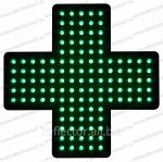 Светодиодный аптечный крест Электроника 7 5220_5x15