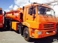 Автоцистерна АТЗ 46512 на шасси КАМАЗ-65115-23