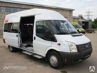 Микроавтобус Ford Transit 22277D (7(8,9)+1)