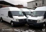 Фургон Ford Transit Van 300LWB