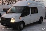 Микроавтобус Ford Transit 22278D (8+1) Riviera