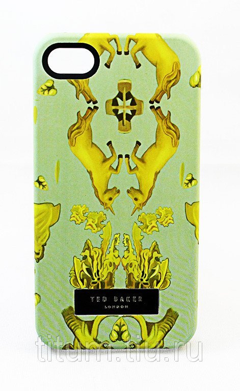 Крышка Ted Baker для iPhone 4/4S рисунок №26 Крышка Ted Baker для iPhone 4/4S рисунок №26