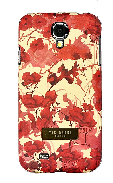 Крышка Ted Baker для Samsung i9500 Galaxy S4 рисунок №1