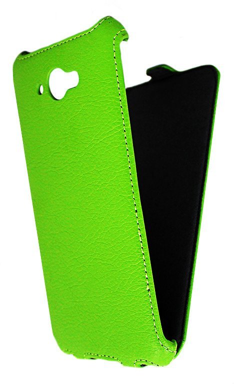 Чехол-флип HamelePhone для Lenovo S930 зеленый