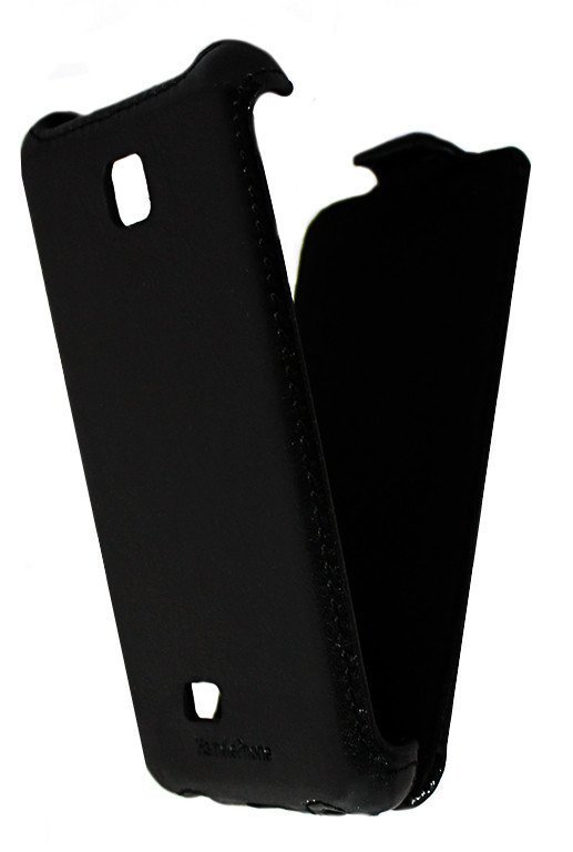 Чехол-флип HamelePhone для LG Optimus F5,черный