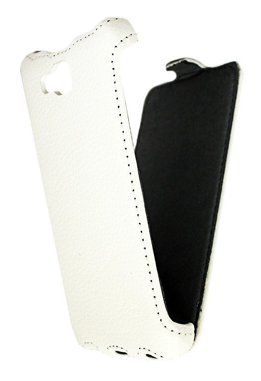 Чехол-флип HamelePhone для LG Optimus L9 ll D605,белый