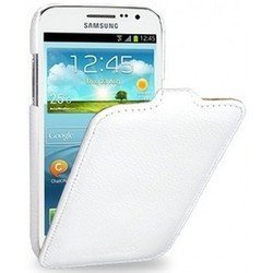 Чехол-флип HamelePhone для Samsung G355H Galaxy Core 2 Dual,белый