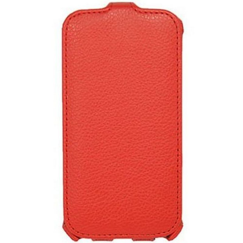 Чехол-флип HamelePhone для Samsung i8160 Galaxy Ace2,красный