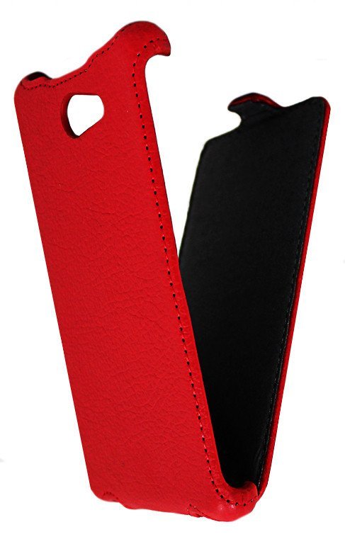 Чехол-флип HamelePhone для Sony Xperia T-2 Ultra, красный