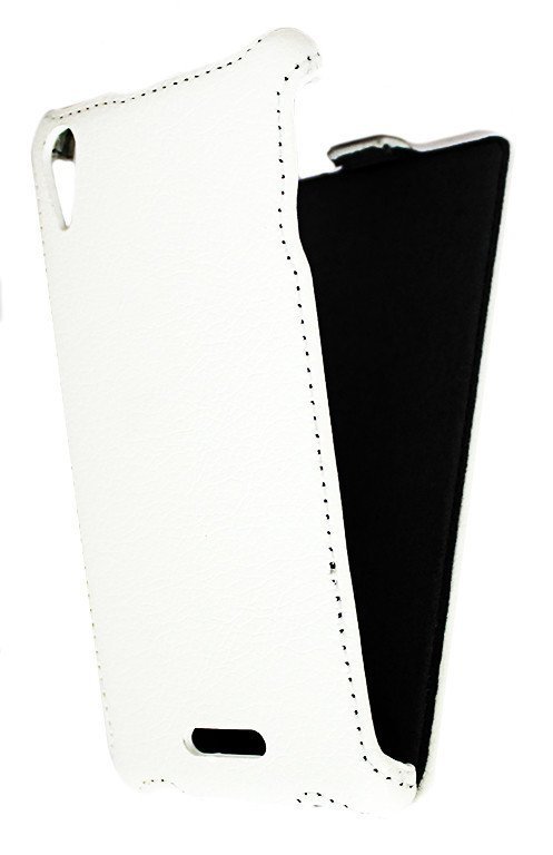 Чехол-флип HamelePhone для Sony Xperia Neo (MT 15i) белый
