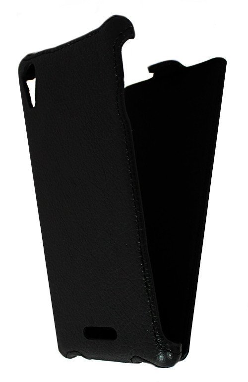 Чехол-флип HamelePhone для Sony Xperia ZR,черный