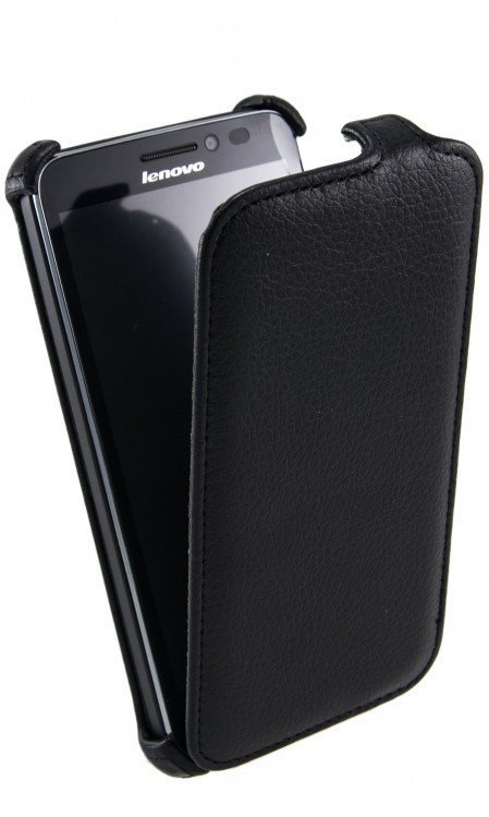 Чехол-флип HamelePhone для Lenovo S660 черный