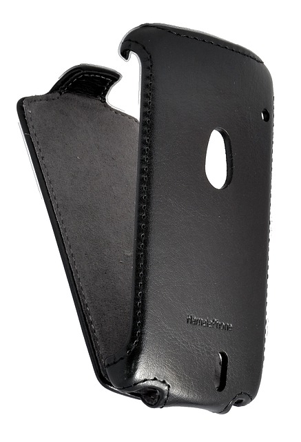 Чехол-книжка HamelePhone для Sony Neo (MT 15i) черный