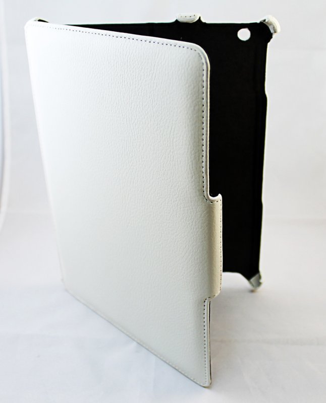 Чехол - подставка HamelePhone для iPad2\3\4, белый