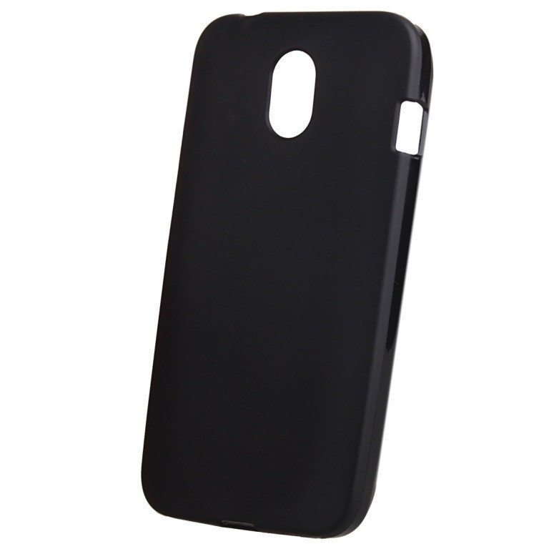 Чехол силиконовый для HTC Desire 210 черный