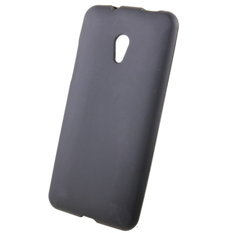 Чехол силиконовый для HTC Desire 700 черный