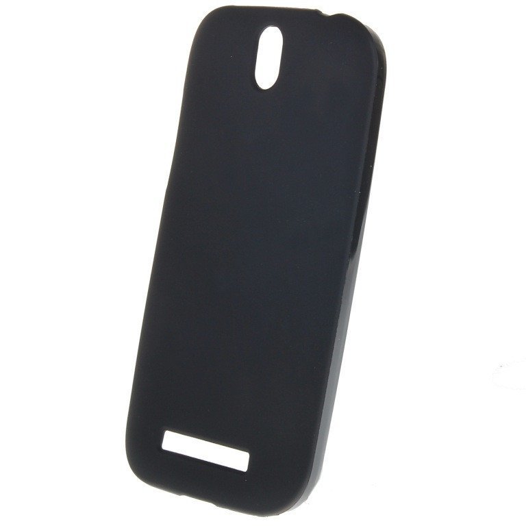 Чехол силиконовый для HTC ONE SV черный