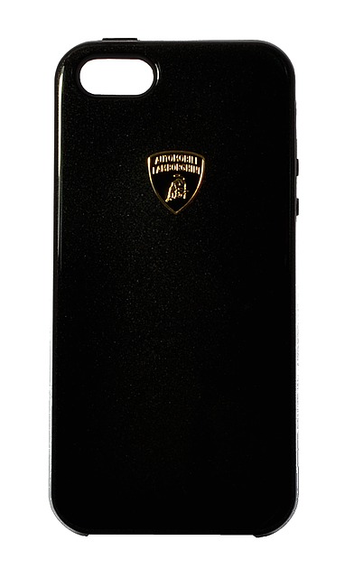 Чехол Lamborghini Diablo для iPhone 5 черный