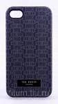 Крышка Ted Baker для iPhone 4/4S рисунок №24