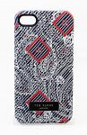 Крышка Ted Baker для iPhone 4/4S рисунок №35