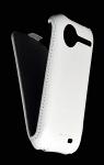 Чехол-книжка HamelePhone для HTC Sensation белый