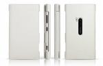 Чехол Icarer Nokia Lumia 920 White Leather