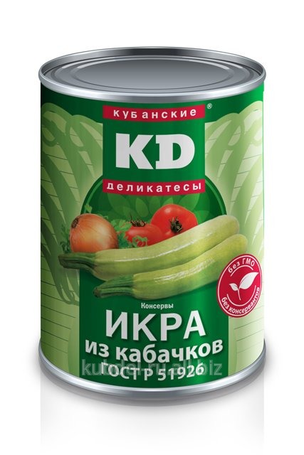 Гост р 51926-2002 кабачковой икра рецепт