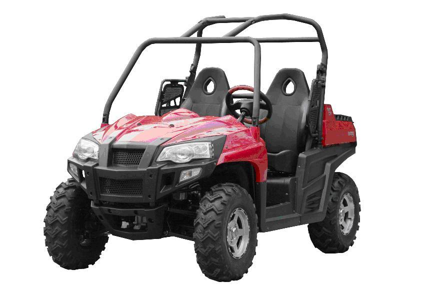 Мотовездеход STELS UTV 800 H