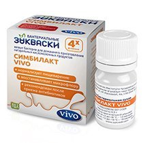 Закваска Симбилакт VIVO