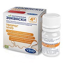 Закваска для творога VIVO