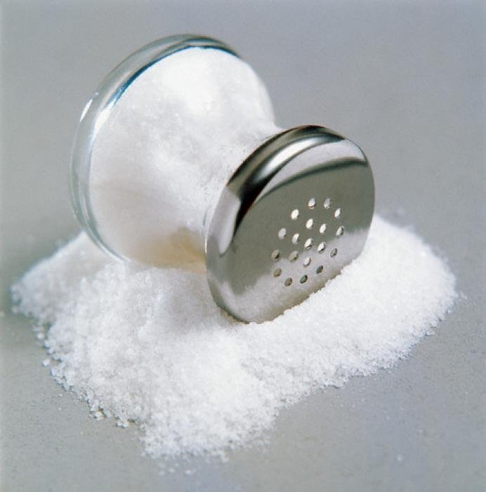 соль поваренная пищевая высший сорт, 1 помол