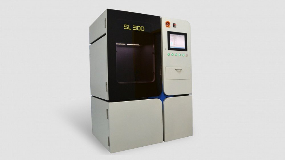 3D принтер Z Rapid SL300