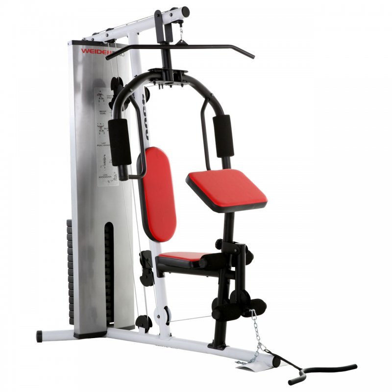 Многофункциональный тренажер Weider PRO 4500