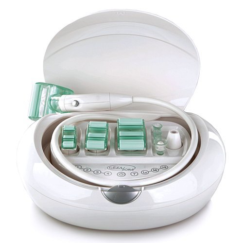 Вакуумный роликовый массажер для похудения Gezatone Vacuum Beauty System