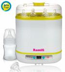 Стерилизатор для бутылочек, баночек и аксессуаров Ramili BSS150 (универсальный)