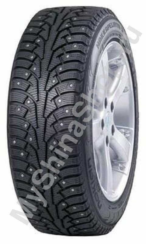 205/55 R16 94T  Nokian  NORDMAN 5 XL Ш.