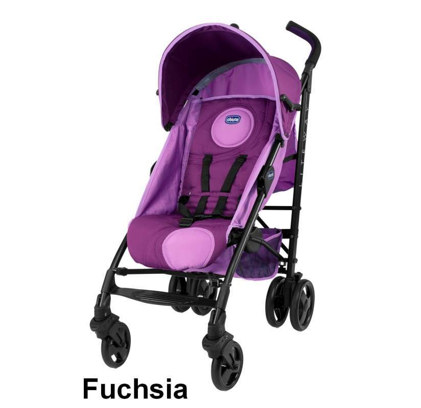 Chicco Коляски Lite Way Top stroller