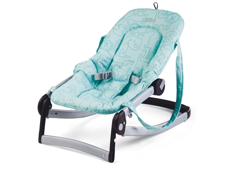 Шезлонг Peg-Perego Mia Baby Seat