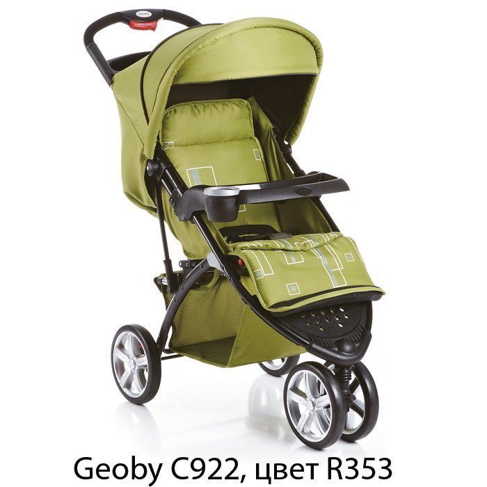 Geoby, Коляска прогулочная C922