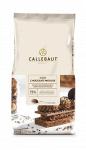 Мусс из темного шоколада Callebaut