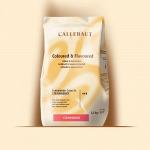 Шоколад с клубникой Callebaut