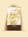 Горький шоколад Callebaut