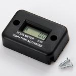 Индуктивный тахометр ( счётчик мото часов ) Runleader RL-HM012