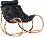 Дизайнерское кресло-качалка WAVE Тон