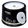 CD-R TDK 700Mb Printable cake 50 (t19514)
