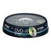 Диск DVD+R 4.7Gb,  TDK  16x cake 10 (t19442)