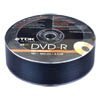 Диск DVD-R 4.7Gb,  TDK  16x Shrink 25 (t78651)