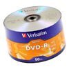 Диск DVD-R 4.7Gb,  Verbatim  16x Shrink 50 DataLife (43791)