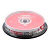 Диск DVD+R 8,5Gb DL Mirex 8x cake 10