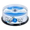 Диск DVD+RW 4.7Gb,  SmartTrack  4x cake 25